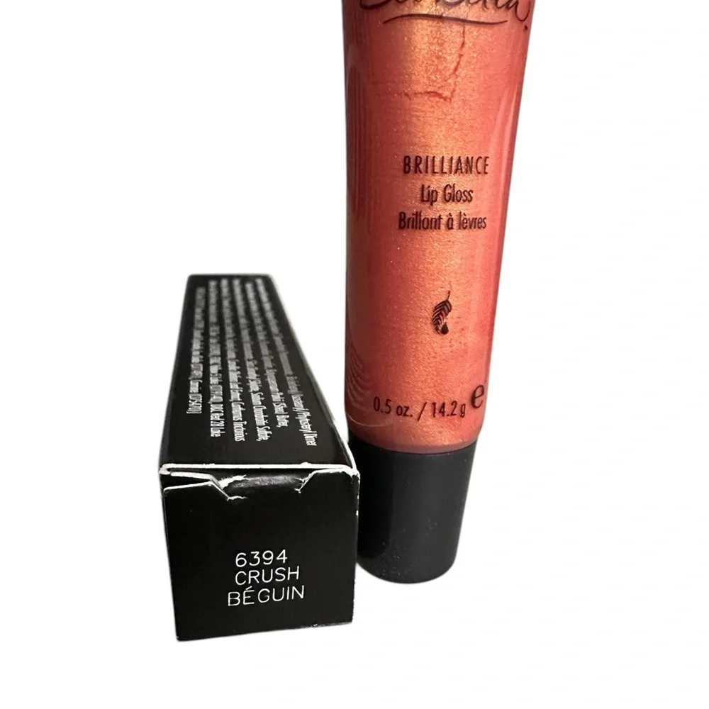 Melaleuca Sei Bella Brilliance Lip Gloss in Crush 6394 NIB